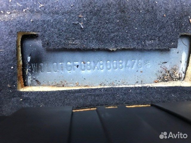 Разбор на запчасти Opel Astra G 1998-2005