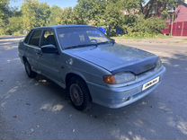 ВАЗ (LADA) 2115 Samara 1.5 MT, 2004, 320 000 км, с пробегом, цена 135 000 руб.