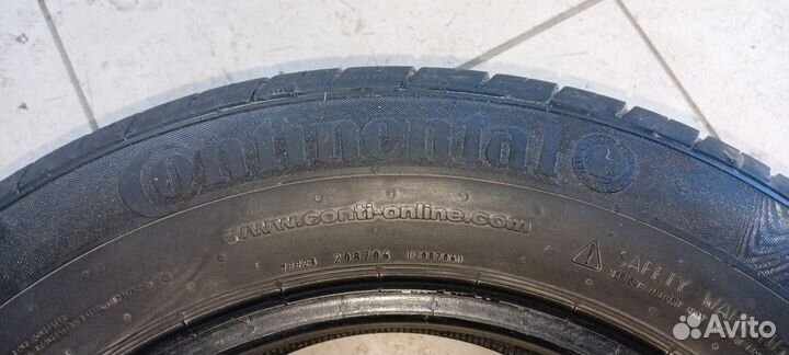 Continental ContiPremiumContact 2 195/65 R15 91H