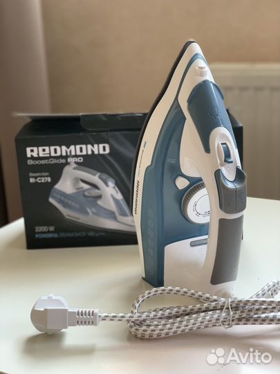 Утюг redmond ri c278