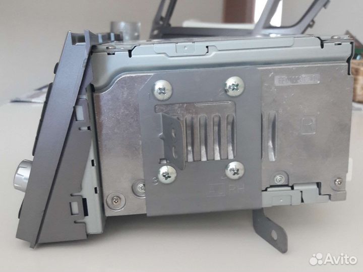 Штатная магнитола на subaru