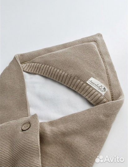 Конверт одеяло на выписку