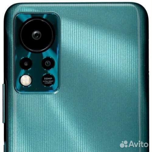 Infinix hot 11s nfc