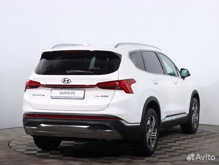 Hyundai Santa Fe, 2023