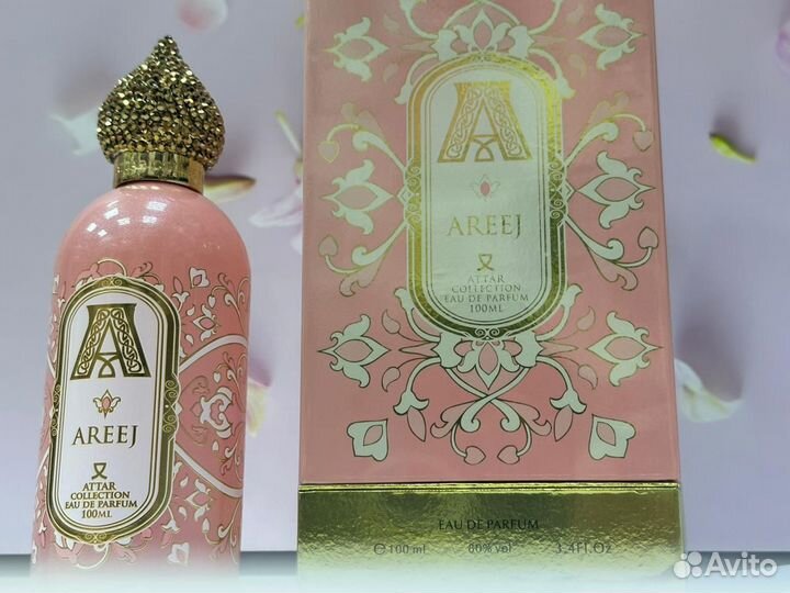 Парфюм Attar collection areej