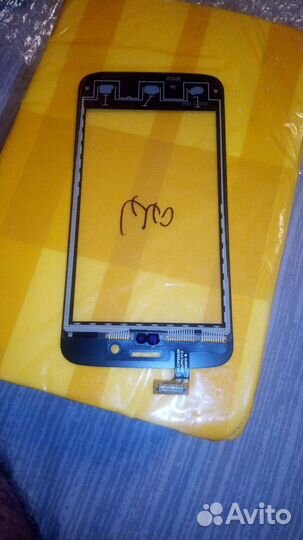 Тачскрин Fly IQ 440