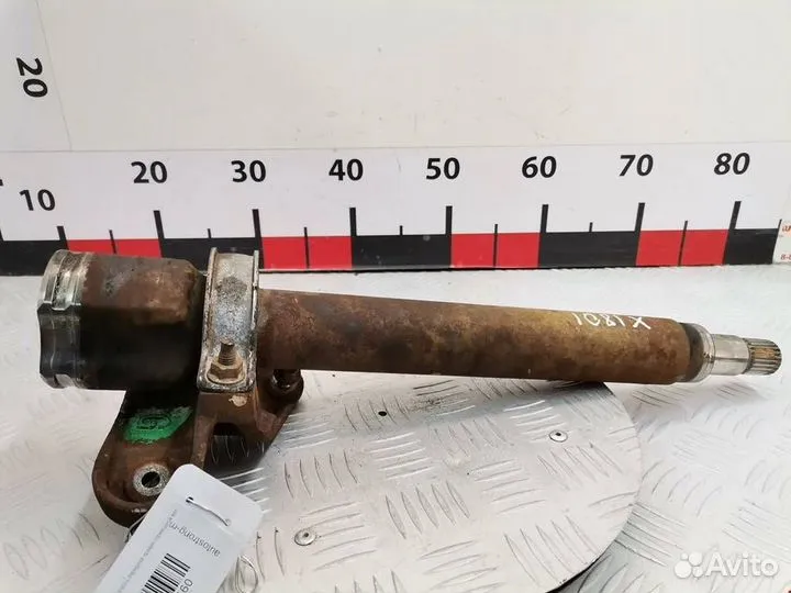 Полуось передняя правая Ford Focus 1998 1348325