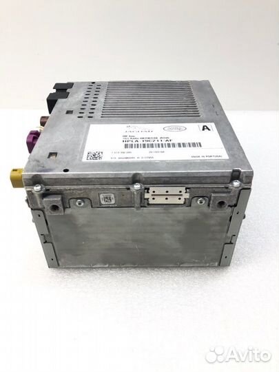 Блок управления мультимедиа Land Rover Range Rover