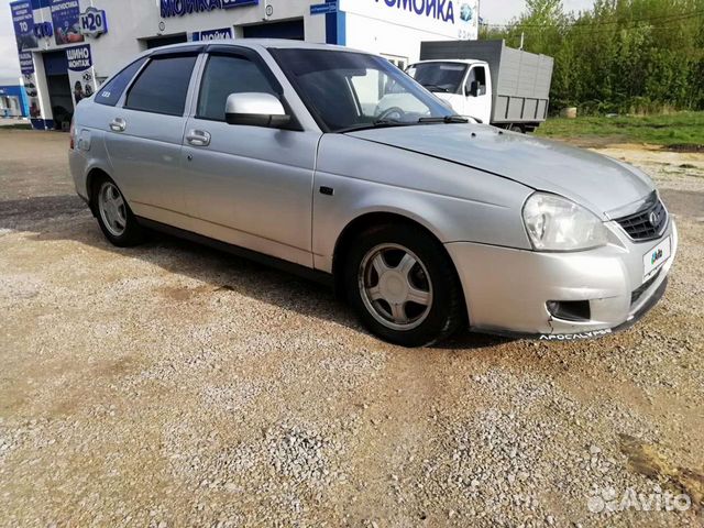 LADA Priora 1.6 МТ, 2012, 177 777 км