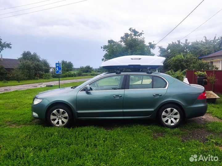 Аренда/прокат автобокса Broomer L