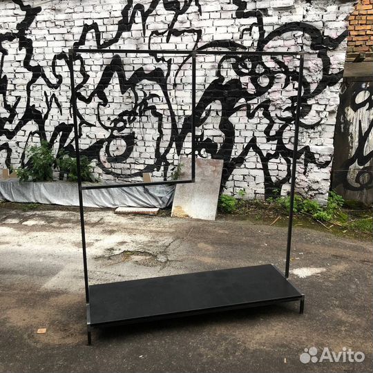 Рейл для одежды archpole