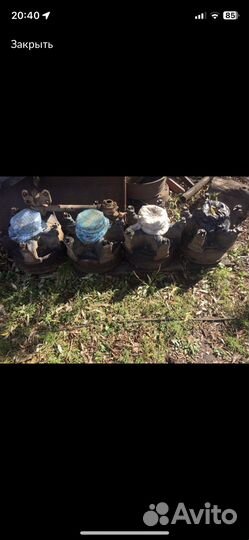 Ступицы камаз 2 шт