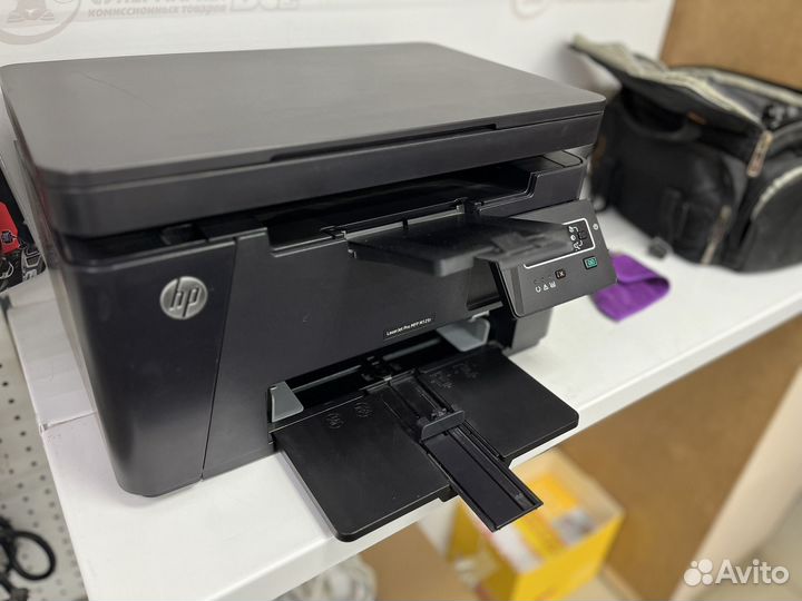 Принтер лазерный мфу HP