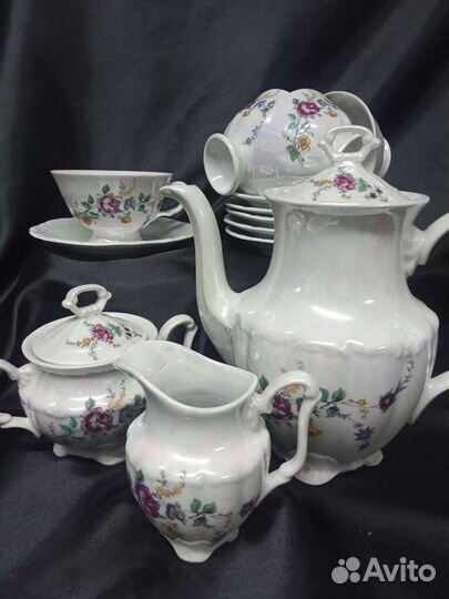 Чайный сервиз СССР