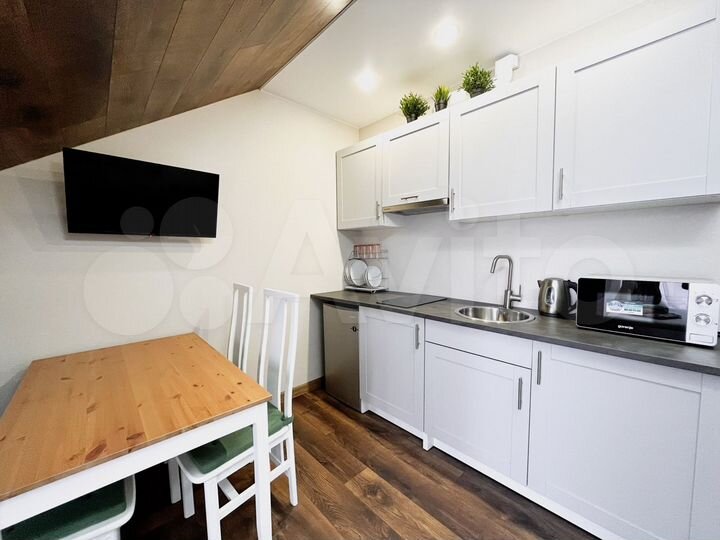 Квартира-студия, 33 м², 5/5 эт.