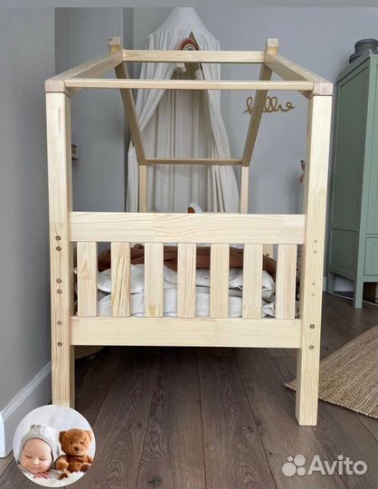 Детские кровати в наличии