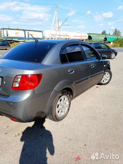 Kia Rio 1.4 МТ, 2011, 190 000 км