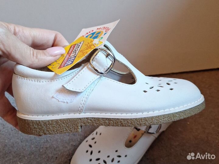 Туфли для девочки