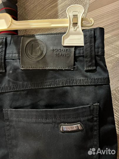 Джинсы мужские