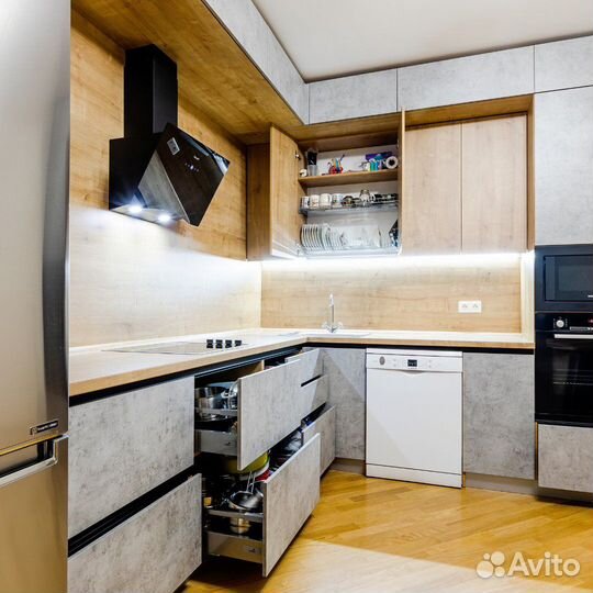 Кухня (цена за всю кухню)km-35438