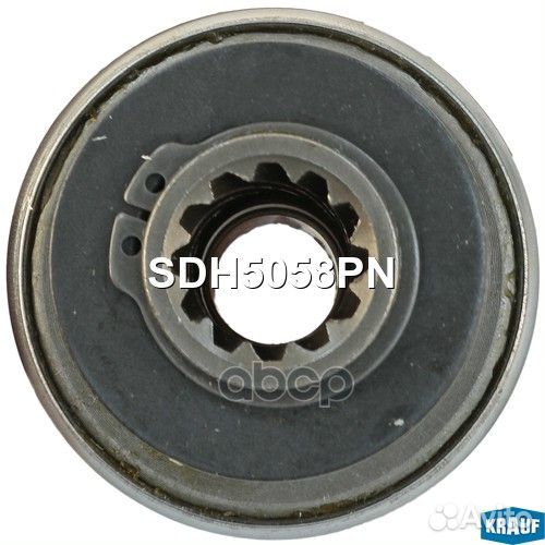 Бендикс стартера SDH5058PN Krauf