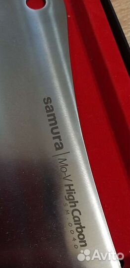 Топорик samura MO-V, 180 мм