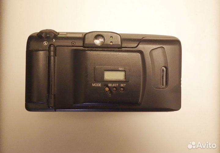 Canon prima zoom пленочный фотоаппарат