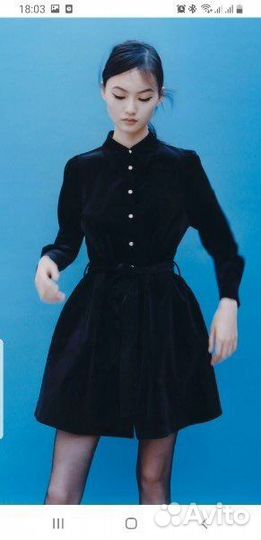 Платье zara