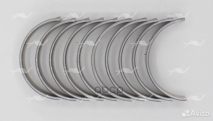 MS-54051 вкладыши коренные 0.25 ford/mazda 2.0