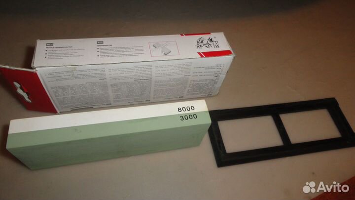 Точильный водный камень Taidea Т-0914W 3000-8000 г