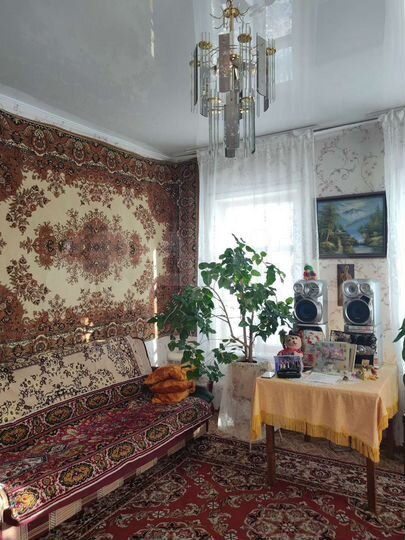 Дом 65 м² на участке 10 сот.