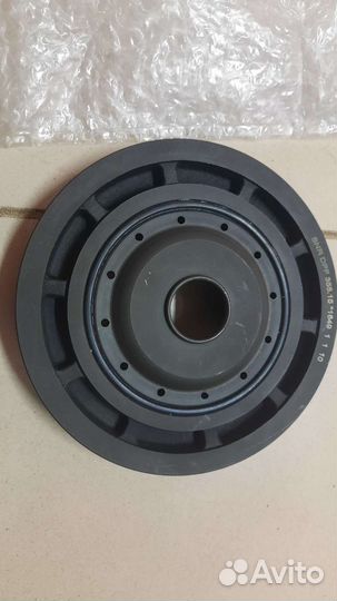 Шкив коленвала Nissan Renault