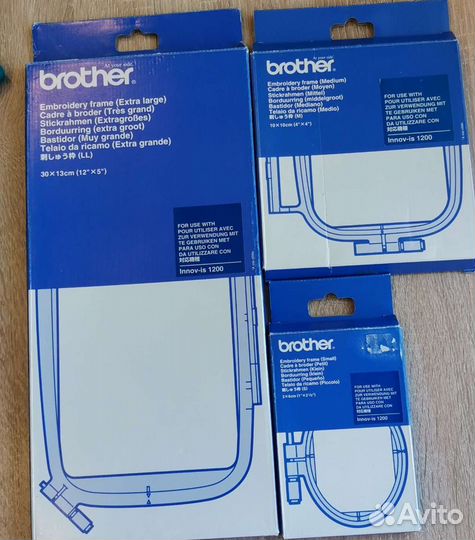 Пяльцы для вышивания