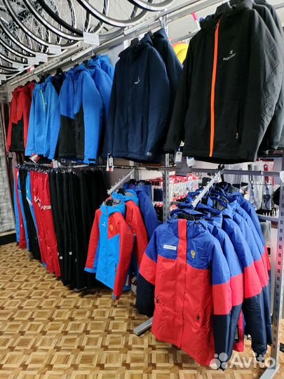 Лыжный, беговой костюм Nordski