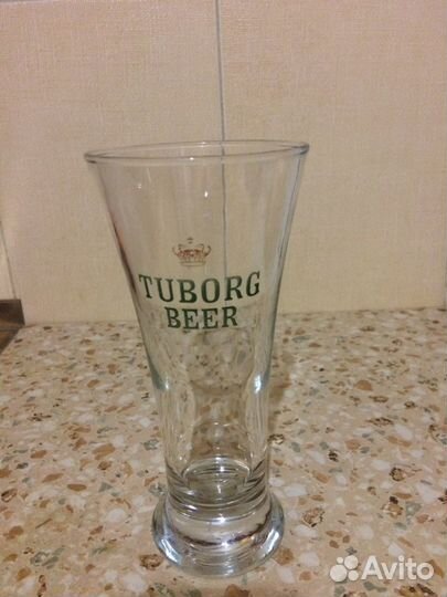 Бокалы пивные
