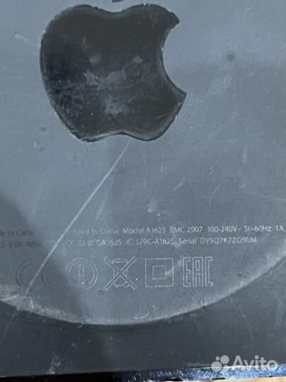 Apple TV 4 a1625 HD