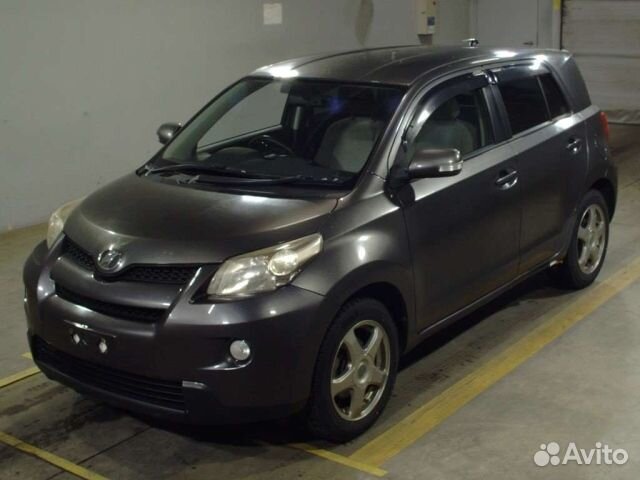 Дроссельная заслонка Toyota Ist NCP115 1NZ-FE 2007