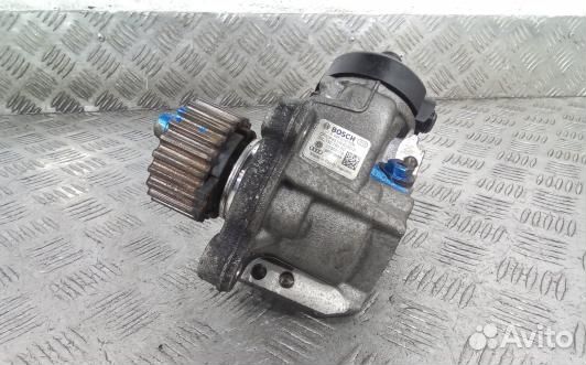 Тнвд дизельный audi A6 C7 (DEA25AC01)