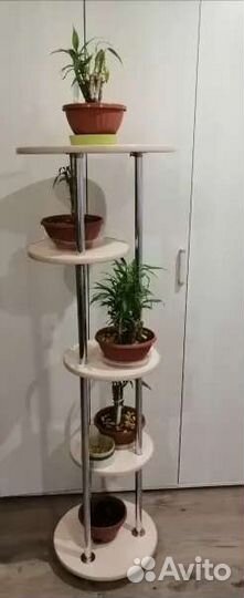 Подставка для цветов напольная Герда