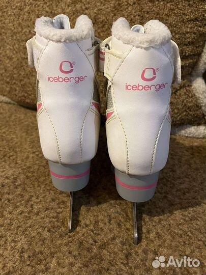 Коньки iceberger erica