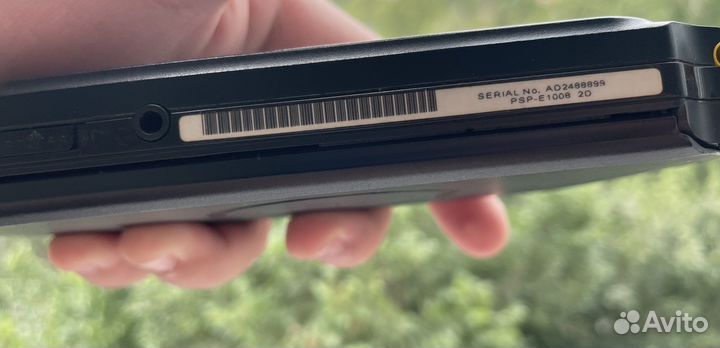 Sony PSP прошитая