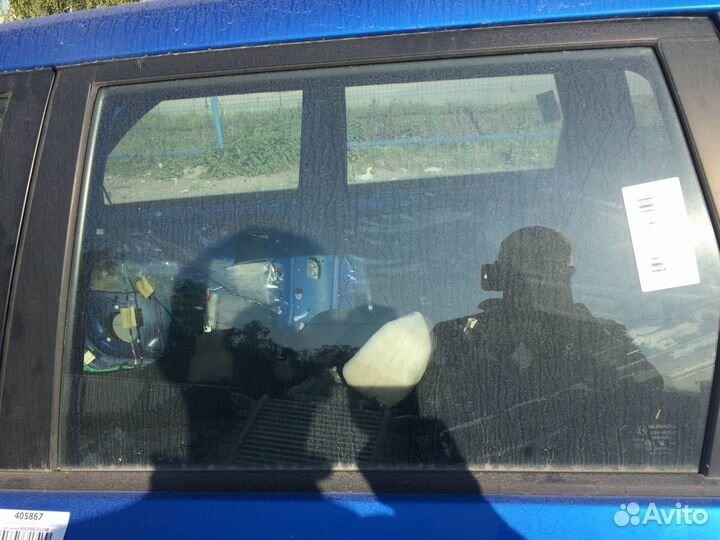 Стекло двери задней левой Subaru Forester S12 2008