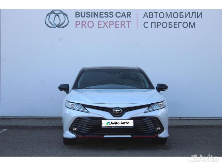 Toyota Camry 2.5 AT, 2020, 72 982 км