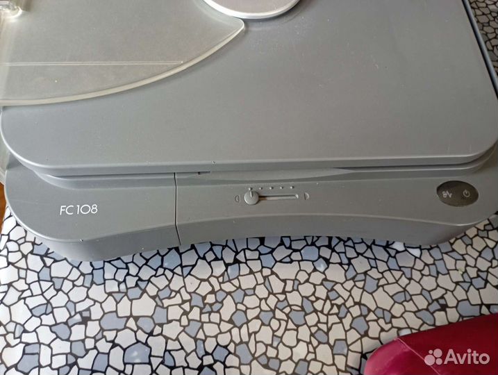 Копировальный аппарат