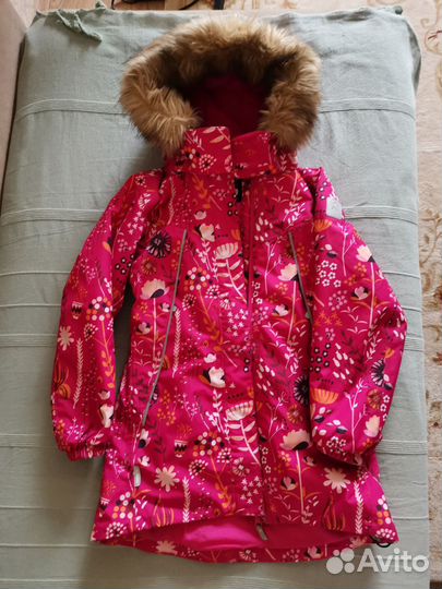 Reima куртка, р. 140-146