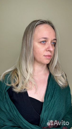 Окрашивание волос, мелирование, шатуш, аиртач