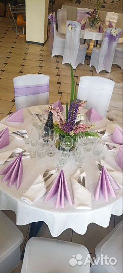 Свадебное оформление, оформление любого торжества