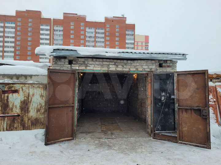 Гараж, 20 м²