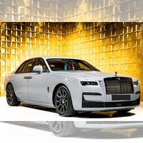 Rolls-Royce Ghost 6.8 AT, 2024, 50 км, с пробегом, цена 57 000 000 руб.