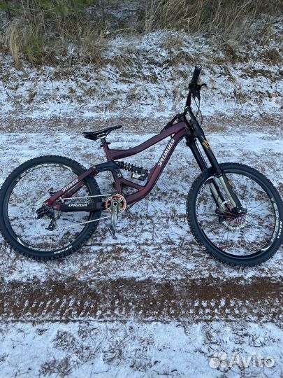 Рама specialized big hit 3